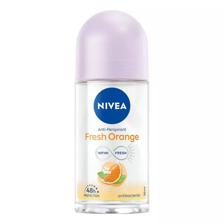 Nivea roll-on fresh orange 50ml - Miesten deodorantit - 42439042 - 1