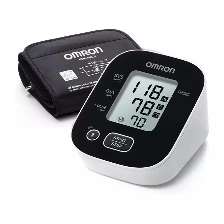Omron M2+Intelli verenpainemittari - Verenpainemittarit - 4015672113992 - 1