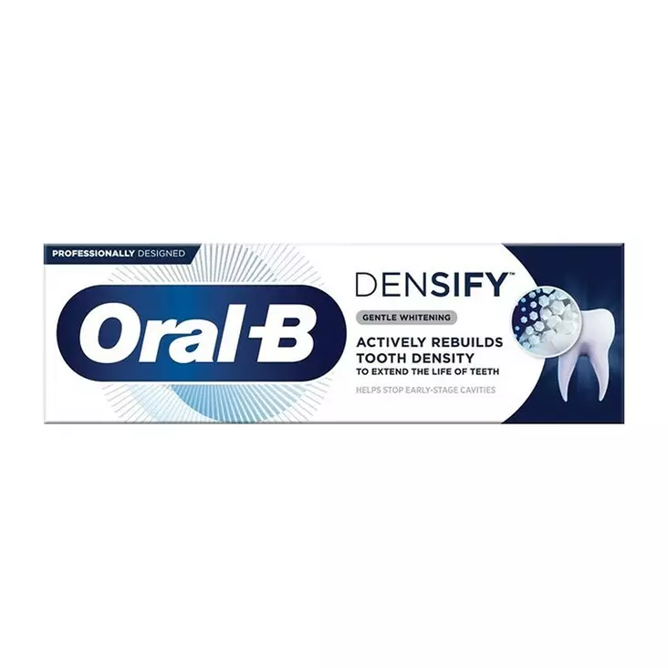 Oral-B Hammastahna 75ml Whitening - Hammastahnat - 8006540494622 - 1