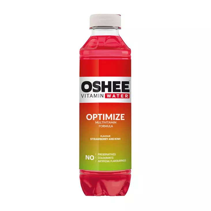 Oshee Optimize vitamiinivesi 0,555L - Juomat - 5905868422252 - 1