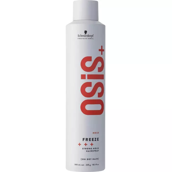 osis freeze 2 hiuskiinne 500ml - Hiusten muotoiluaineet - 4045787292572 - 1