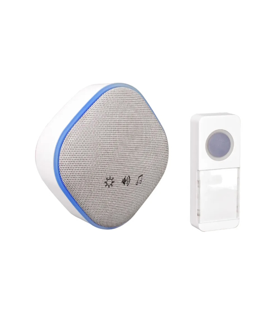 harju ovikello langaton - Ovikellot - 6438140999412 - 2