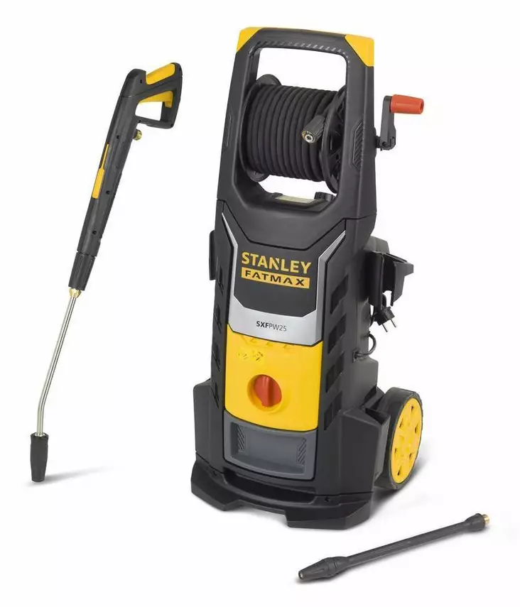 PAINEPESURI 2500W STANLEY FATMAX - Painepesurit ja pesuainevaahdottimet - 8016287141482 - 1