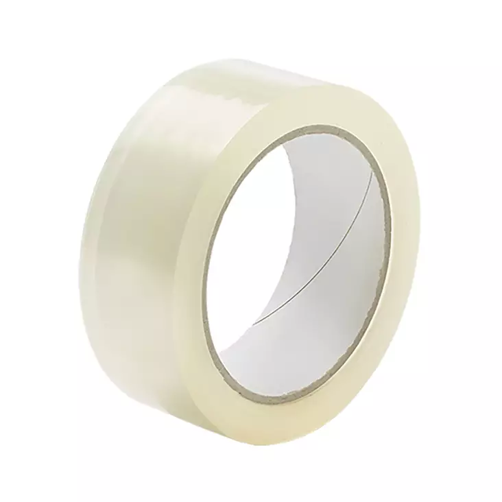 PAKKAUSTEIPPI 38MM*66M AKRYYLI  - Pakkausteipit ja yleisteipit - 6430011023202 - 1