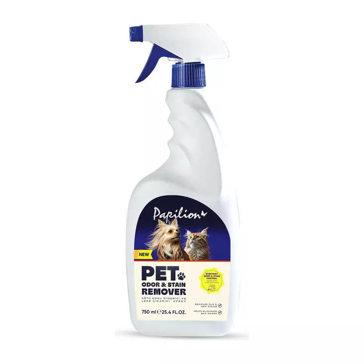 Siivousspray 750ml Papilion Hajut&tahrat - Erikoispuhdistusaineet - 8683407003052 - 1