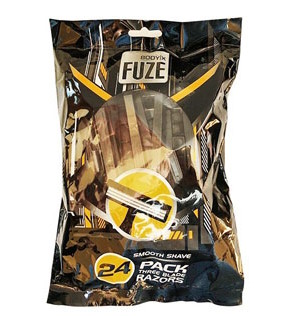 Partah=C3=B6yl=C3=A4 24 kpl BodyX=20 - Karvahöylät ja vaihtoterät - 8720604314182 - 1