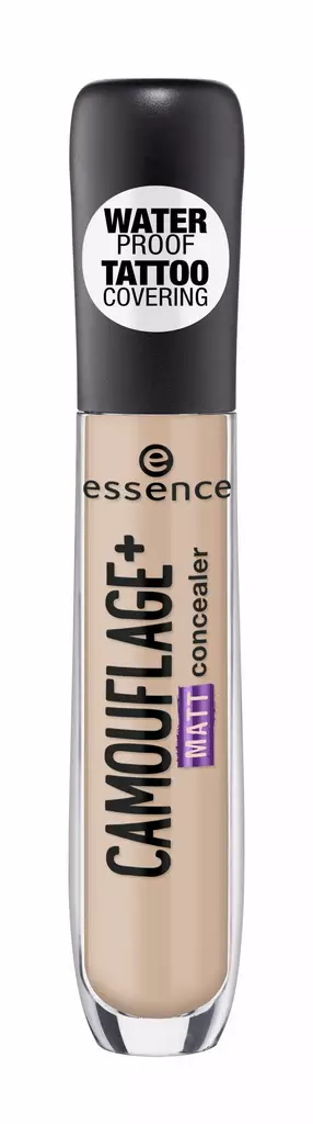 PEITEVOIDE essence CAMOUFLAGE+ MATT peitevoide 40 5ml - Meikkivoiteet ja peitevoiteet - 4059729231642 - 1