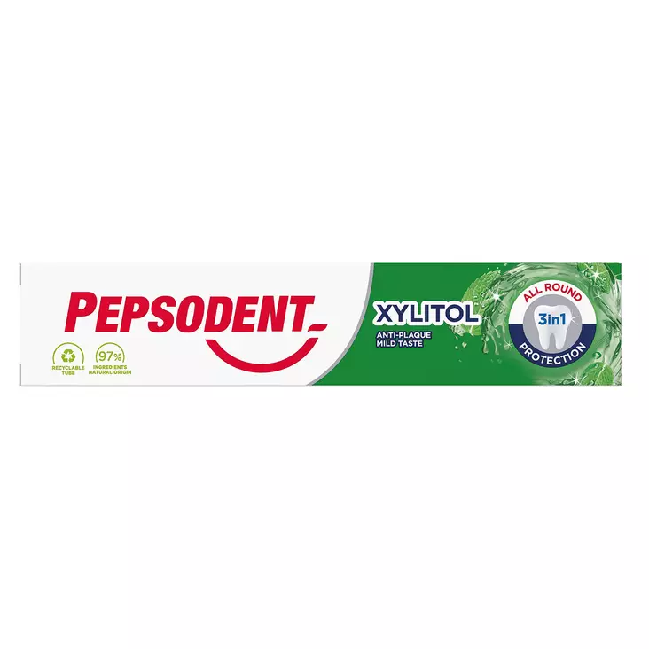 PEPSODENT HT XYLITOL 50ML - Hammastahnat - 6411000482002 - 1