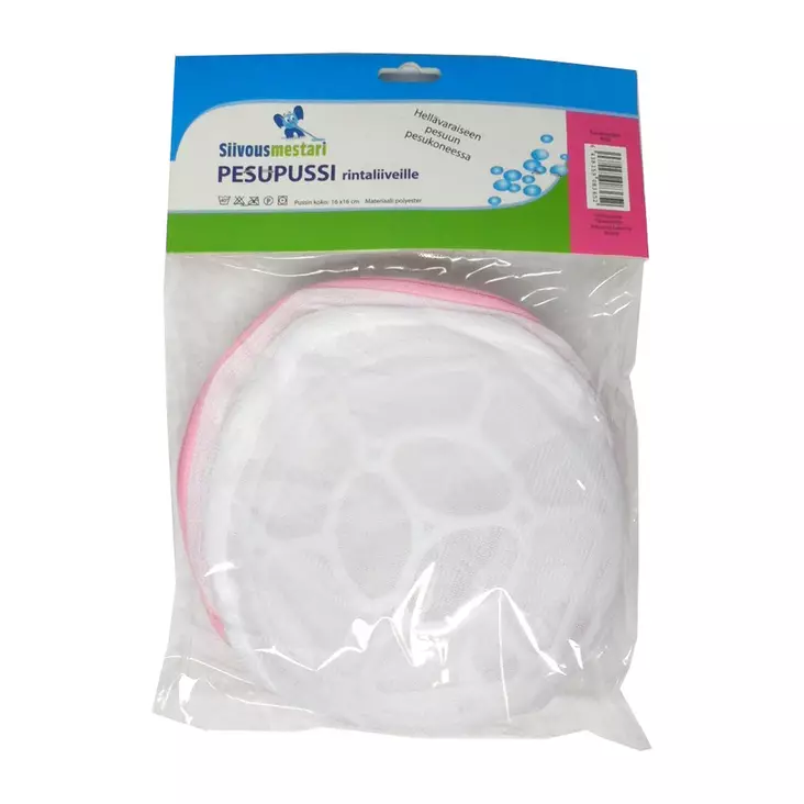 PESUPUSSI RINTALIIVEILLE - Vaatteiden säilytys - 6438159083652 - 1