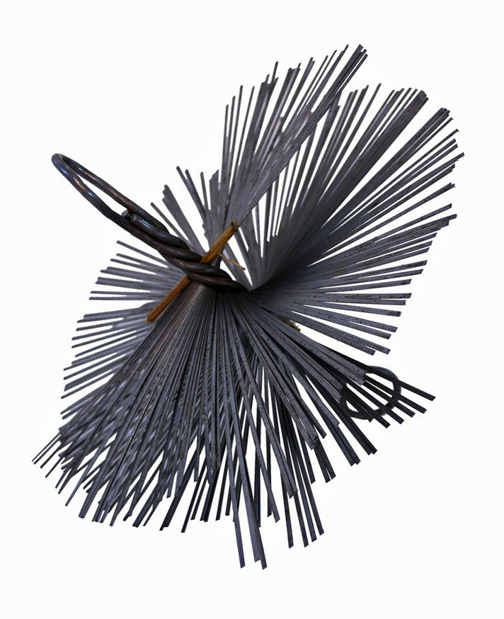 PIIPPUHARJA 200MM - Nuohousvälineet - 6438168104232 - 1