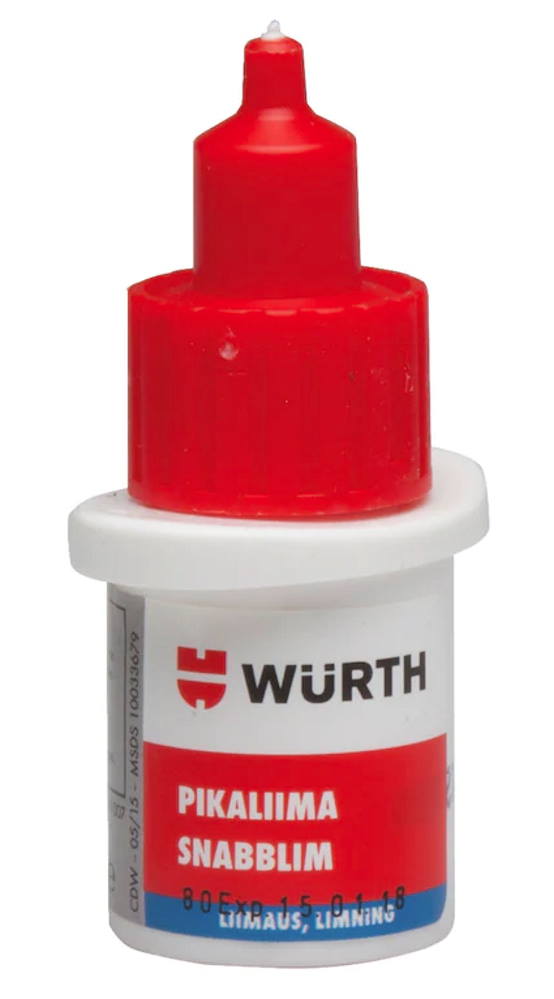 PIKALIIMA 5G WURTH - Pikaliimat - 4050641107152 - 1