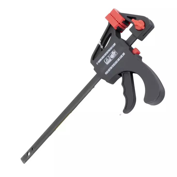 Stanford Pikapuristin 100 mm - Liimauspuristimet - 8715156003172 - 1