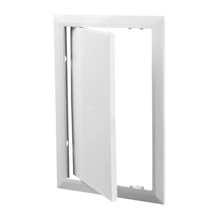 Pisla tarkastusluukku 200x300mm valk.abs - Säleiköt - 6414676012542 - 1