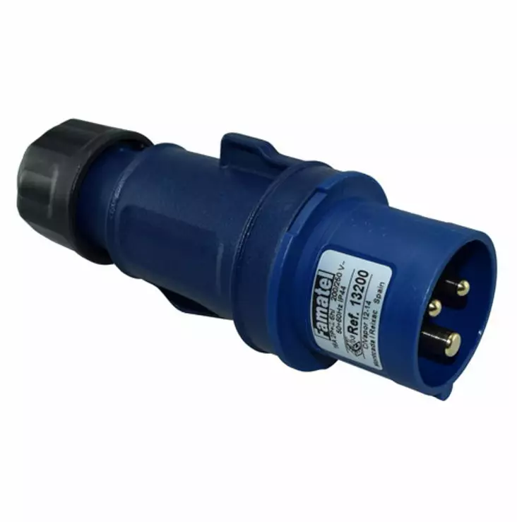 Pistotulppa Caravan RVT 3-napainen - Pistorasiat, haaroittimet ja kytkimet - 6438140990792 - 1