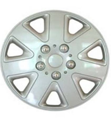 PÖLYKAPSELIT 15" 4kpl - Rengastarvikkeet - 6438168092102 - 1