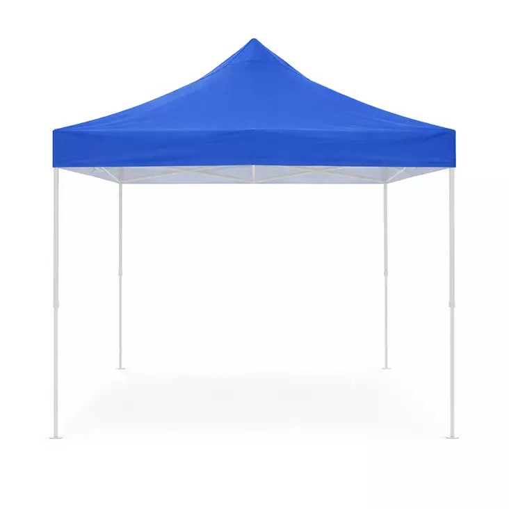 Pop Up varakatto 300x300cm sininen - Juhlateltat ja telttakatokset - 6438168121192 - 1