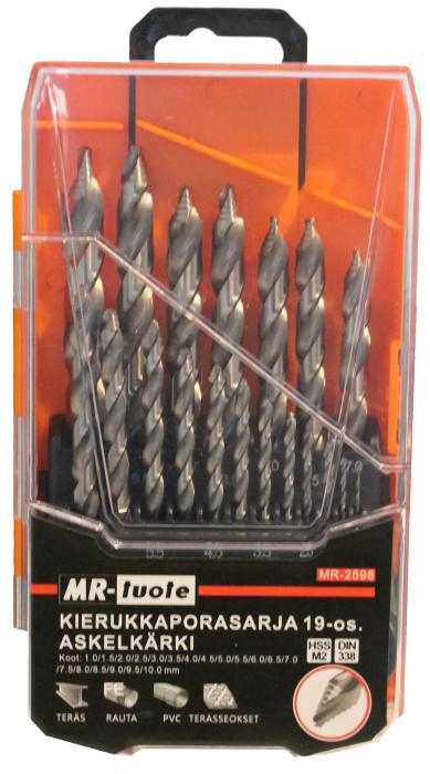 metalliporasarja metalliporanter=C3=A4sarja metalliter=C3=A4 porasarja=
 - Poranteräsarjat - 6430074694142 - 1