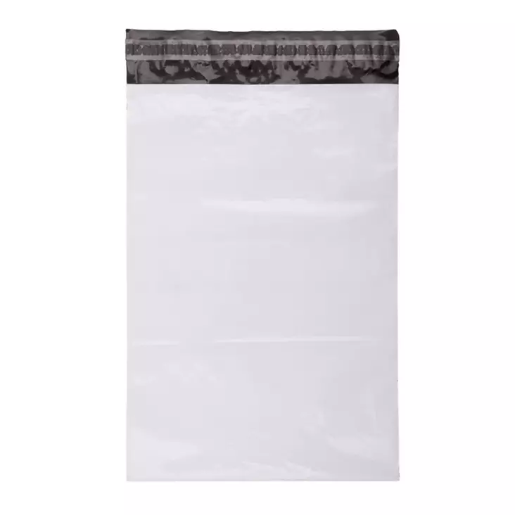 Postituspussi 35x45cm tarrasulj. 100kpl - Toimistopaperit ja kirjekuoret - 641696593172 - 1