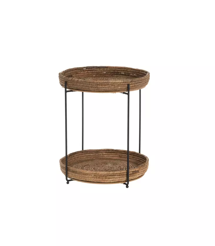 PÖYTÄ 2-TASOINEN JUNGLE 4Living - Pienkalusteet ja pöydät - 6410416032252 - 1