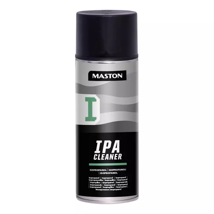 Spray IPA Cleaner 400ml Maston - Liuottimet ja ohenteet - 6412490046712 - 1