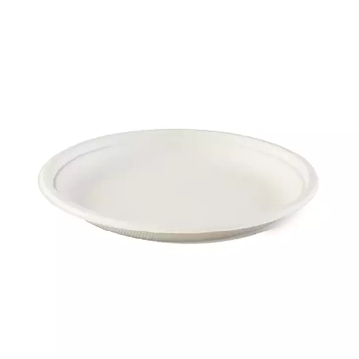 FSC LAUTANEN 22CM 50KPL - Kertakäyttölautaset - 6418055913222 - 1