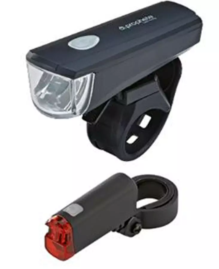 PYÖRÄN LED LAMPPUSARJA PROPHETE - Pyörän etuvalot ja takavalot - 4009208007312 - 1