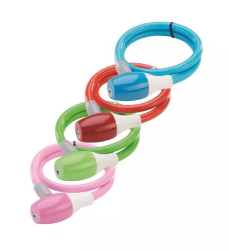 PYÖRÄN VAIJERILUKKO 10MM PROPHETE - Pyörän lukot ja hälyttimet - 4009208061222 - 1