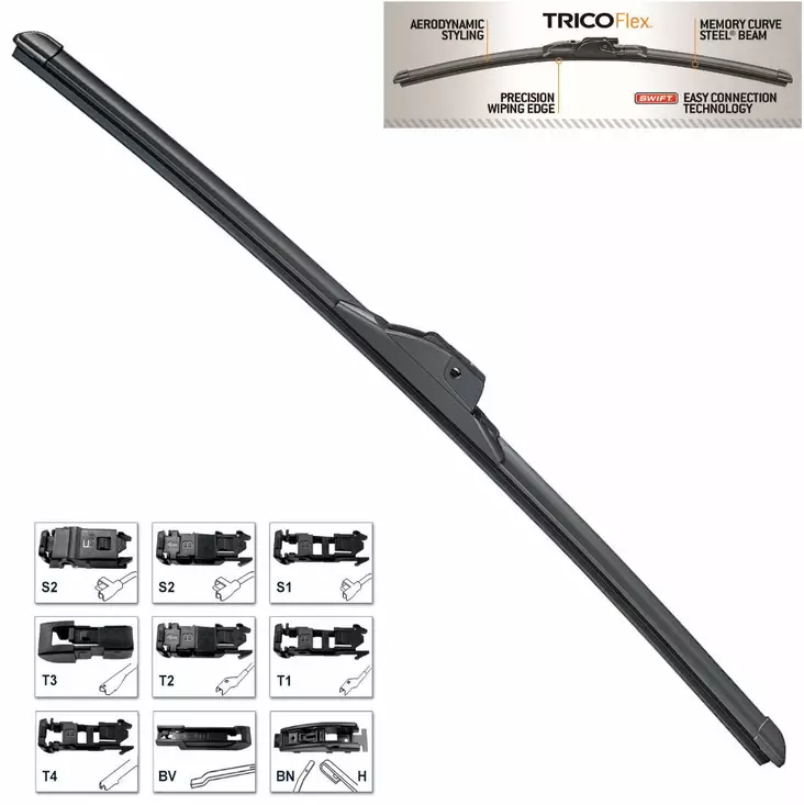 Pyyhkij=C3=A4nsulka tricoflex laadukas tuulilasinpyyhkij=C3=A4 - Pyyhkijänsulat - 5052827000072 - 1