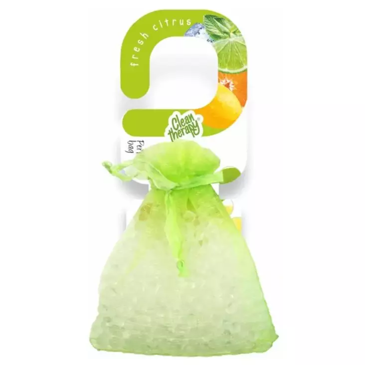 RAIKASTINPUSSI FRESH CITRUS CLEAN THERAP - Huonetuoksut ja ilmanraikastimet - 5906900119642 - 1