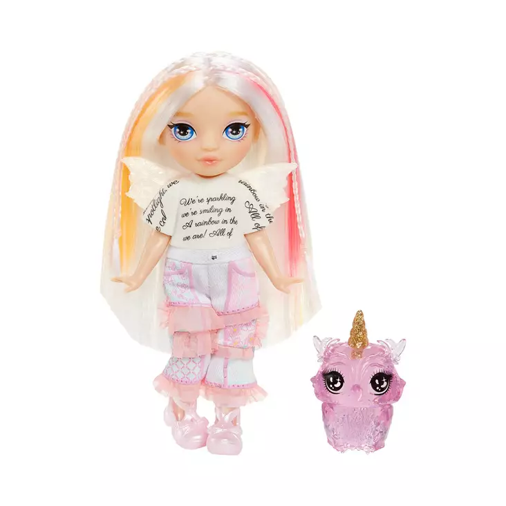Fantasy Fairies nukke Rainbow/Opal - Nuket ja nuken tarvikkeet - 0035051543442 - 1