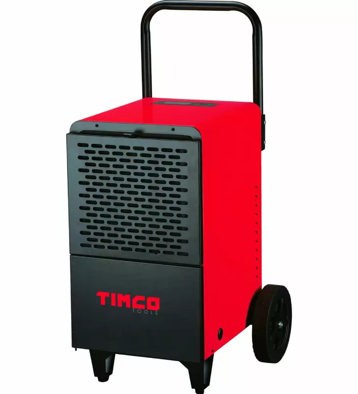 Rakennuskuivain 750W Timco - Rakennuslämmittimet ja lämpöpuhaltimet - 6438014241142 - 1