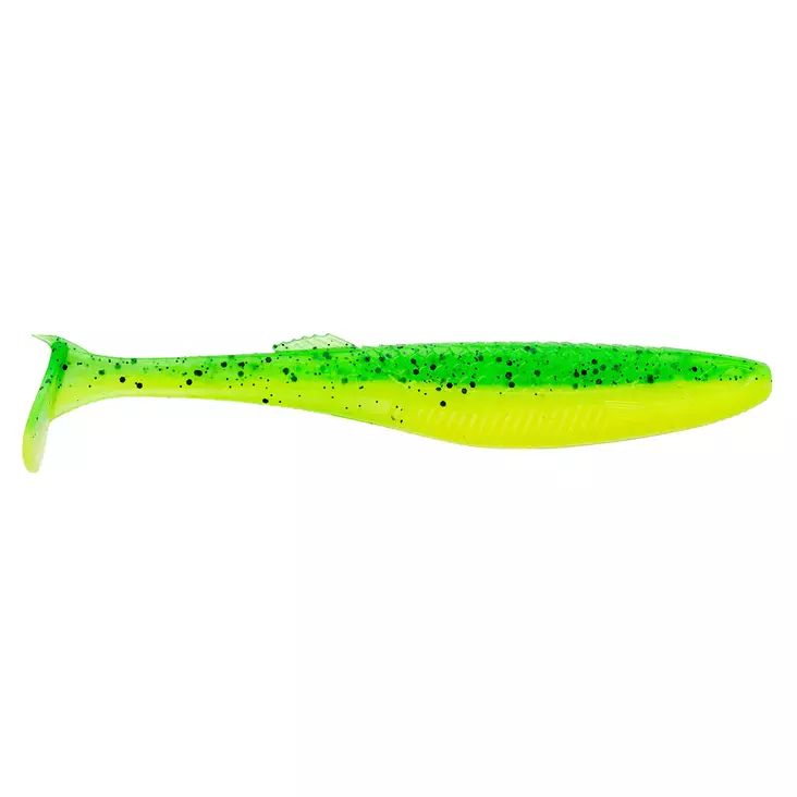 The Kickman jigi 10cm Lime Chartreuse - Jigit ja jigipäät - 022677355962 - 1
