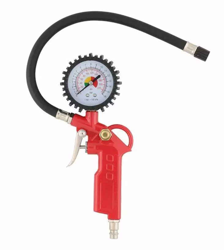 Rengaspainemittari - Rengastarvikkeet - 6410412644602 - 1