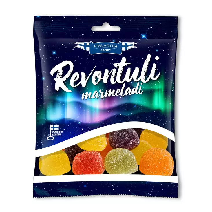 REVONTULIMARMELADI 115g - Makeiset ja naposteltavat - 6430050765422 - 1
