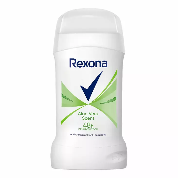 Rexona 48h Aloe Vera Stick 50ml woman - Naisten deodorantit - 59099772 - 1