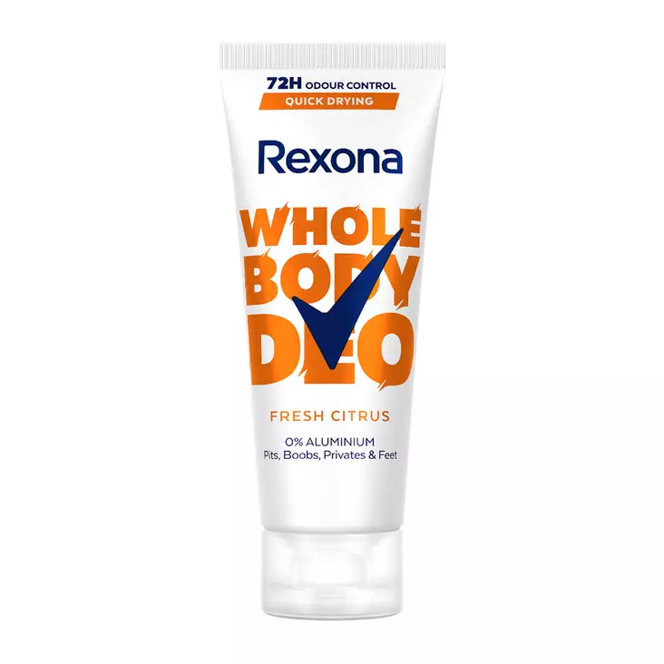 Rexona Deodoranttivoide 75ml Fresh Citru - Naisten deodorantit - 8720181671982 - 1