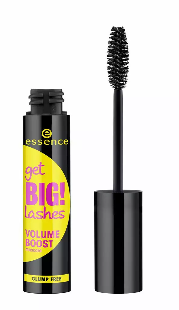 RIPSIVÄRI essence get BIG! lashes VOLUME BOOST 12ml - Ripsivärit - 4250338494392 - 1