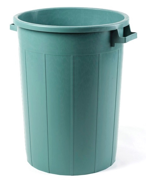 roskasaavi musta roski ulkoroski - Roska-astiat - 8008133030132 - 1