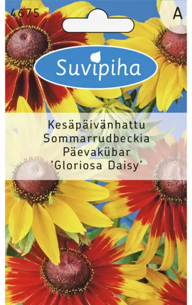 KESÄPÄIVÄHATTU 2 - Kukkasiemenet - 8711117467502 - 1