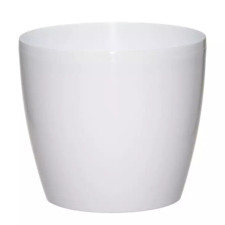 Ruukku Magnolia valkoinen 18cm - Ulkoruukut - 6410416335162 - 1