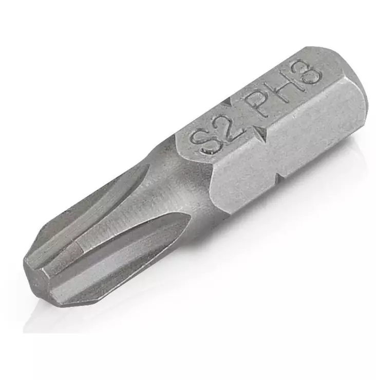 RUUVAUSKÄRKI PH3 25MM 2KPL - Ruuvauskärjet - 5400338048562 - 1