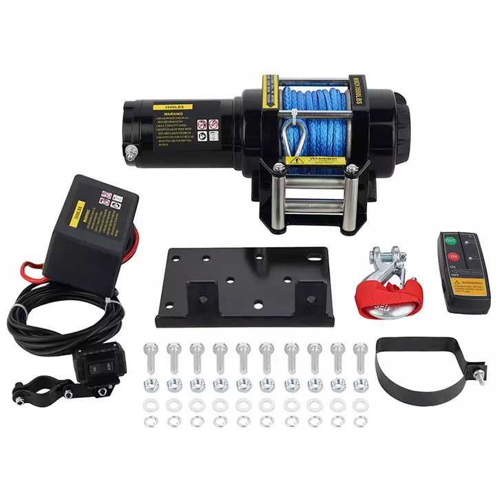 S=C3=A4hk=C3=B6vinssi 12V 1587kg Castor - Vinssit ja venetelat - 6438168115542 - 1