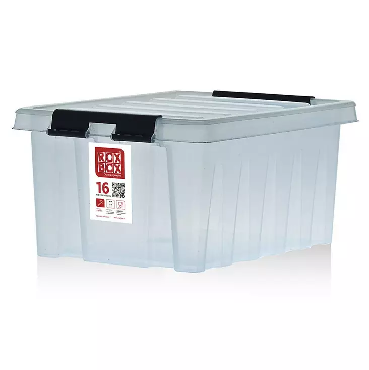 S=C3=84ILYTYSLAATIKKO kannellinen muovilaatikko orthex varastolaatikko=
- Säilytyslaatikot ja muovilaatikot - 4607136500112 - 1