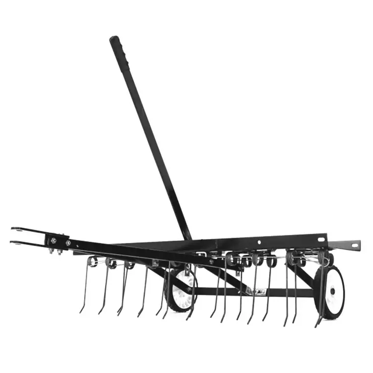 Sammaleen repijä 102cm ajoleikkuriin - Ruohonleikkurin tarvikkeet - 6438168096582 - 1