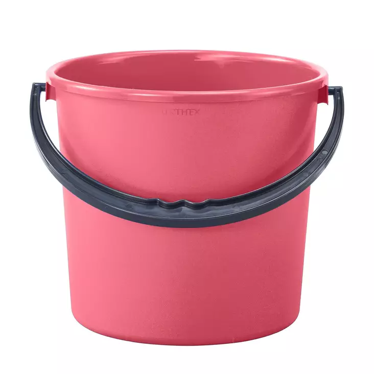 Orthex sanko 10l koralli - Ämpärit, kannet ja sangot - 6411763152792 - 1