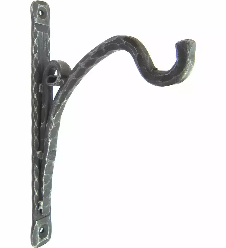 SEINÄKOUKKU TAKORAUTA 28CM SEPÄN TAKOMA - Koukut, naulakot ja telineet - 6430035700882 - 1