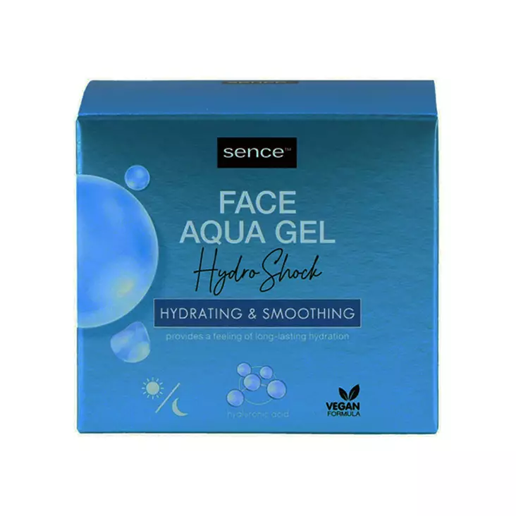 PÄIVÄVOIDE 50ml 2in1 & Night Aqua Gel - Kasvojenhoitotuotteet ja -tarvikkeet - 8720847370662 - 1