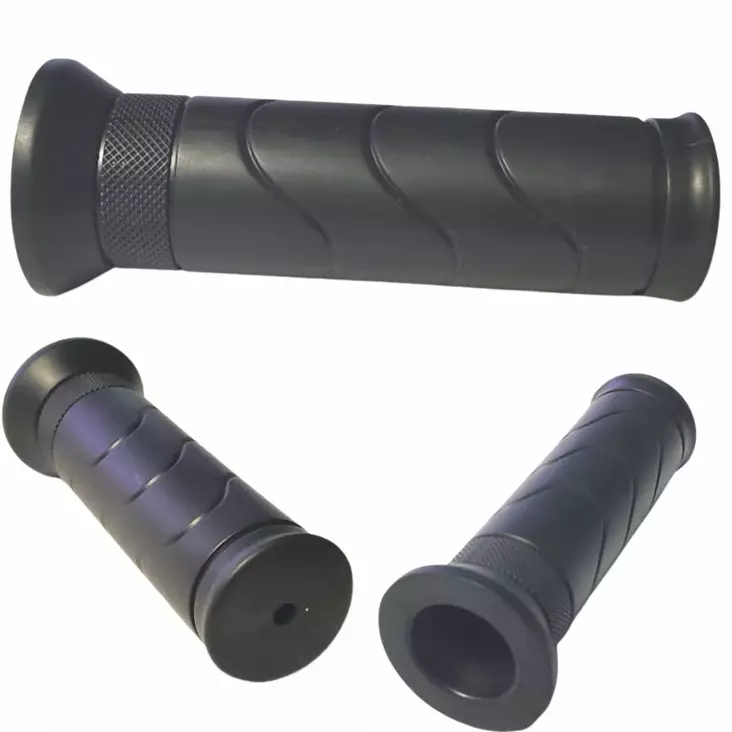 Senioriskootterin vasen kahva "tuppi" YHZ4W - Sähköskootterin kori- ja muoviosat - 837132 - 1