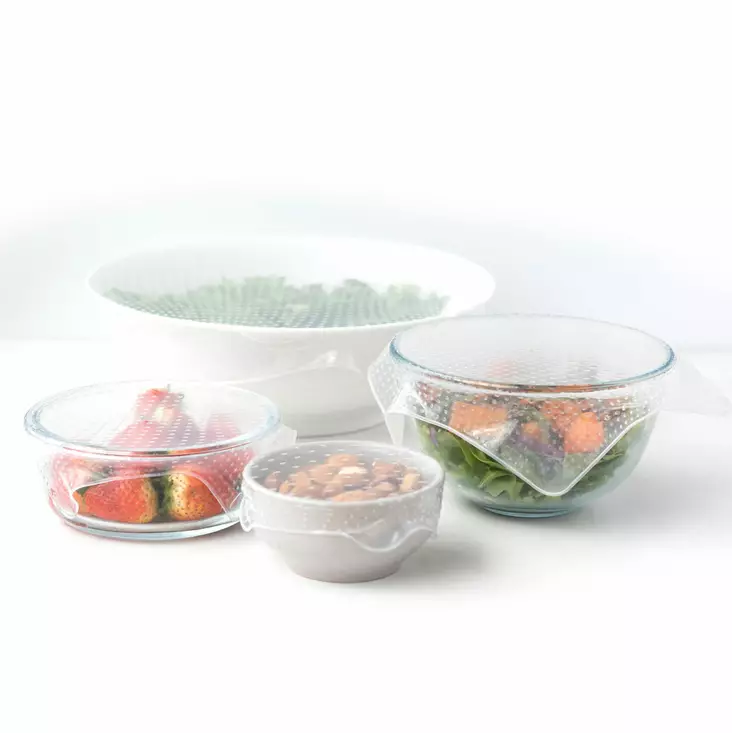 SILIKONIKANSI 4KPL JOUSTAVA - Sisustuskorit ja puulaatikot - 6438168107042 - 1