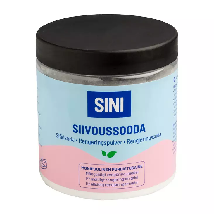 SIIVOUS SOODA 900G SINI - Erikoispuhdistusaineet - 6423800070402 - 1